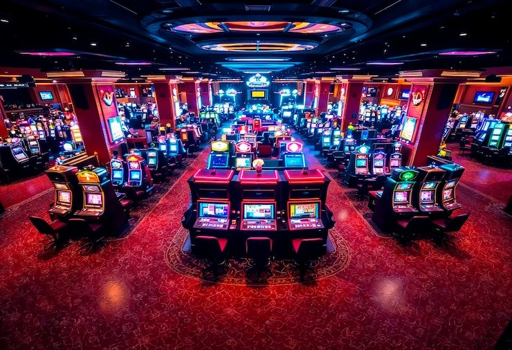 Layar awal aplikasi betmen88 menampilkan menu utama dengan akses ke permainan slot, kasino langsung, dan taruhan olahraga